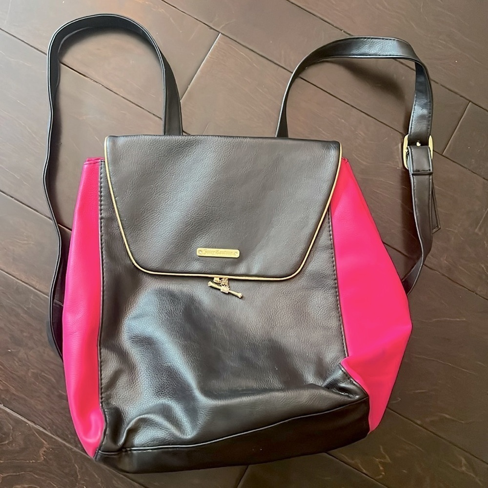 Juicy Couture backpack bag